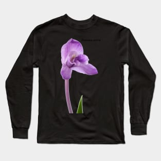 Roscoea alpina Long Sleeve T-Shirt